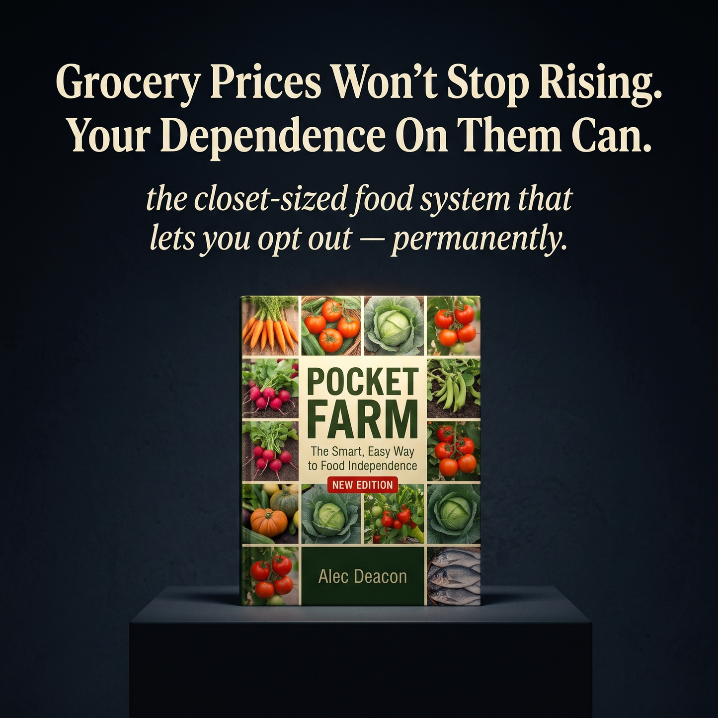 Pocket Farm