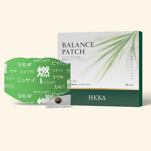 Japanese Snatch Patch