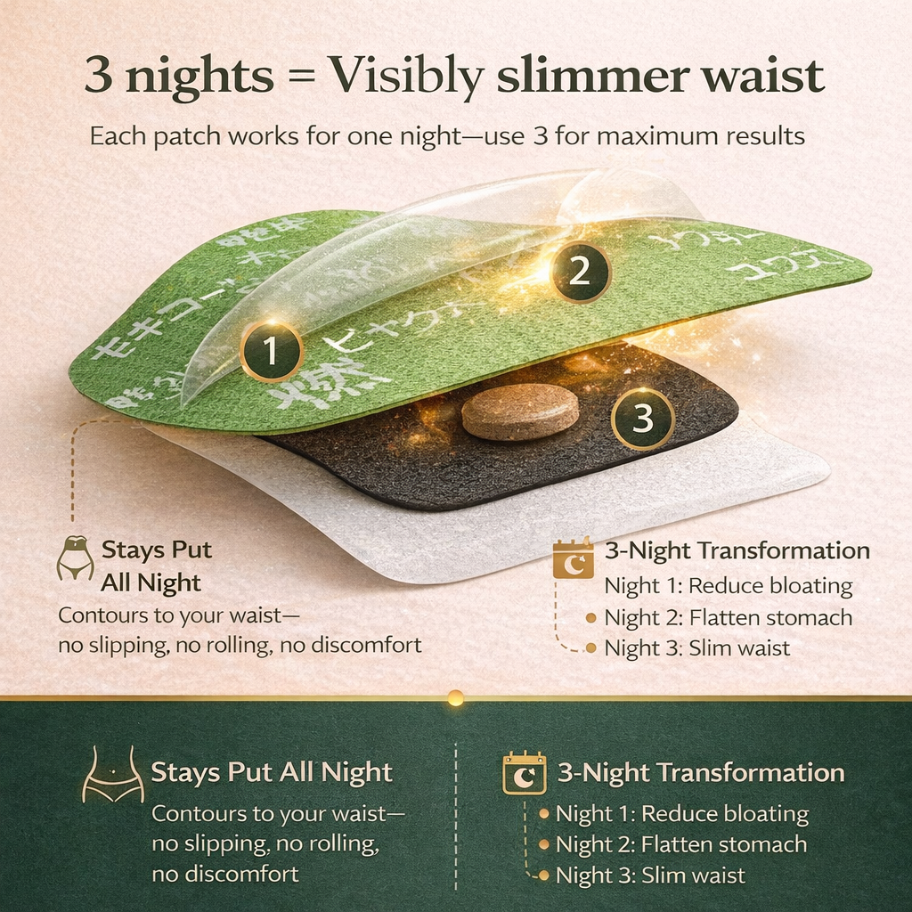 Japanese Balance Patch