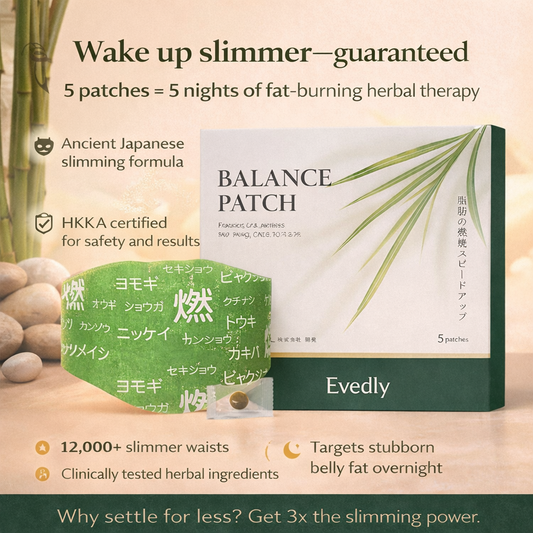 Japanese Balance Patch