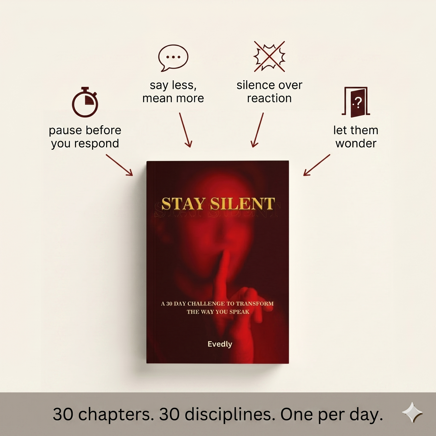 Stay Silent - Transform the Way You Speak