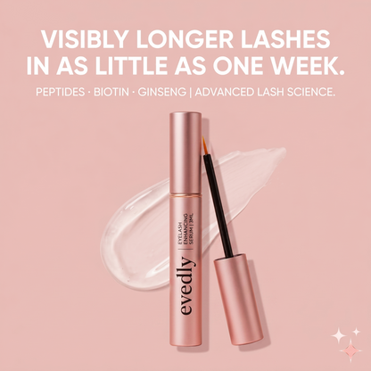 Eyelash Growth Serum
