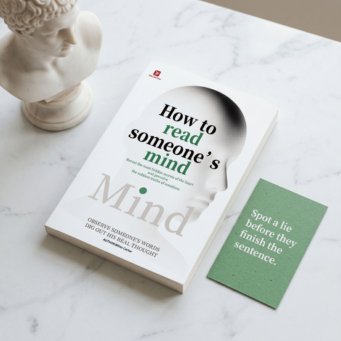How to Read Someone’s Mind: Decode Body Language, Facial Expressions & Hidden Thoughts Instantly