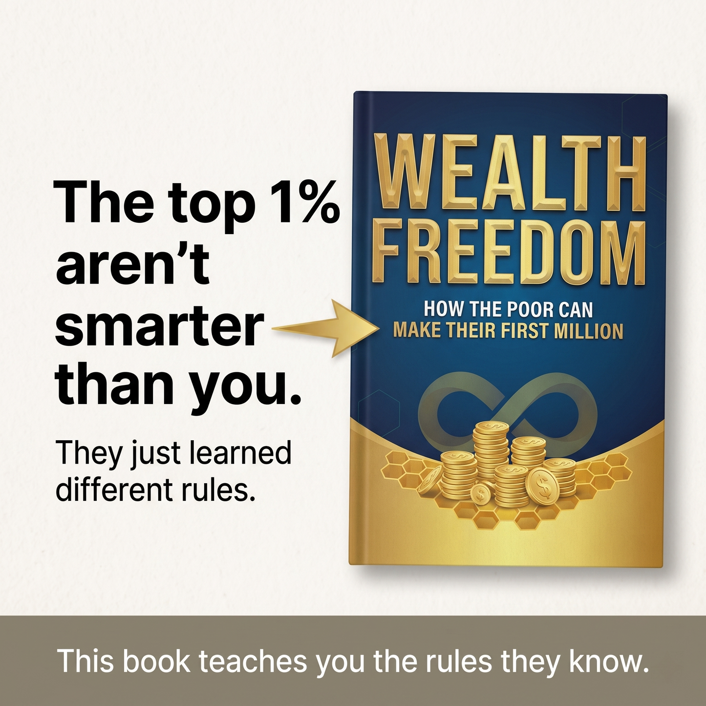 Wealth Freedom — A Practical Guide to Building Your First Million