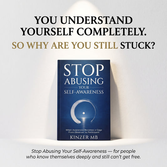 Stop Abusing Your Self-Awareness