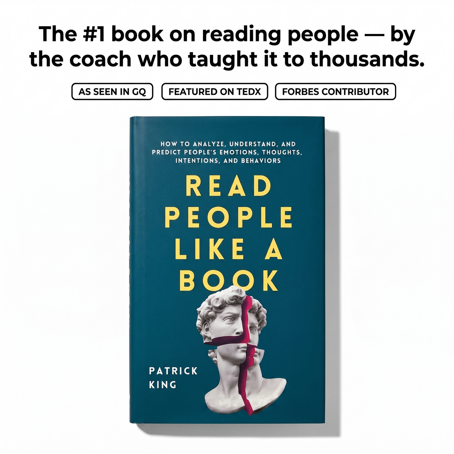 Read People Like a Book | How to Analyze, Understand, and Predict People