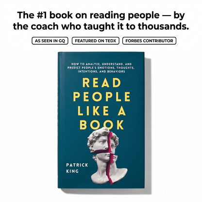 Read People Like a Book | How to Analyze, Understand, and Predict People