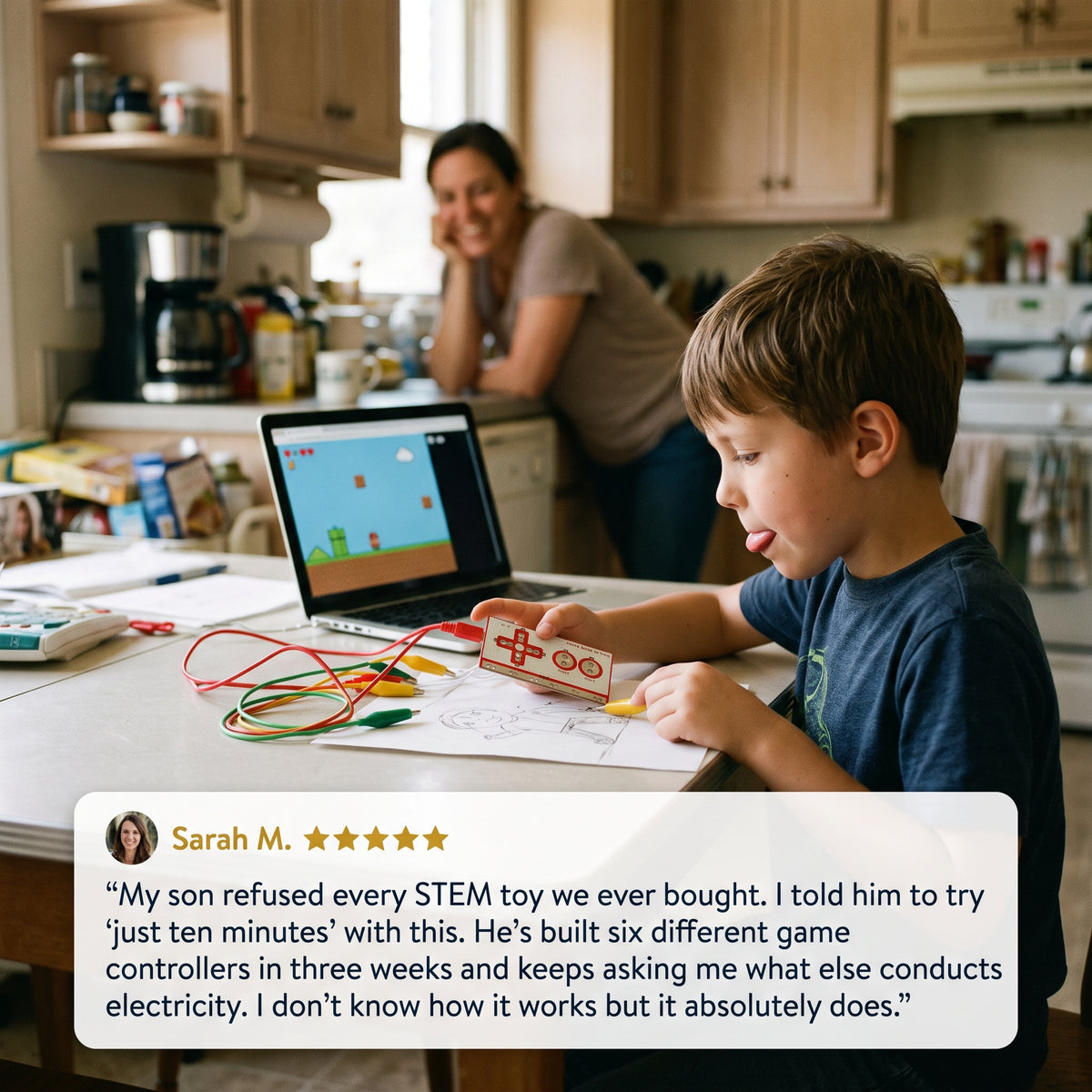 STEM Builder Kit
