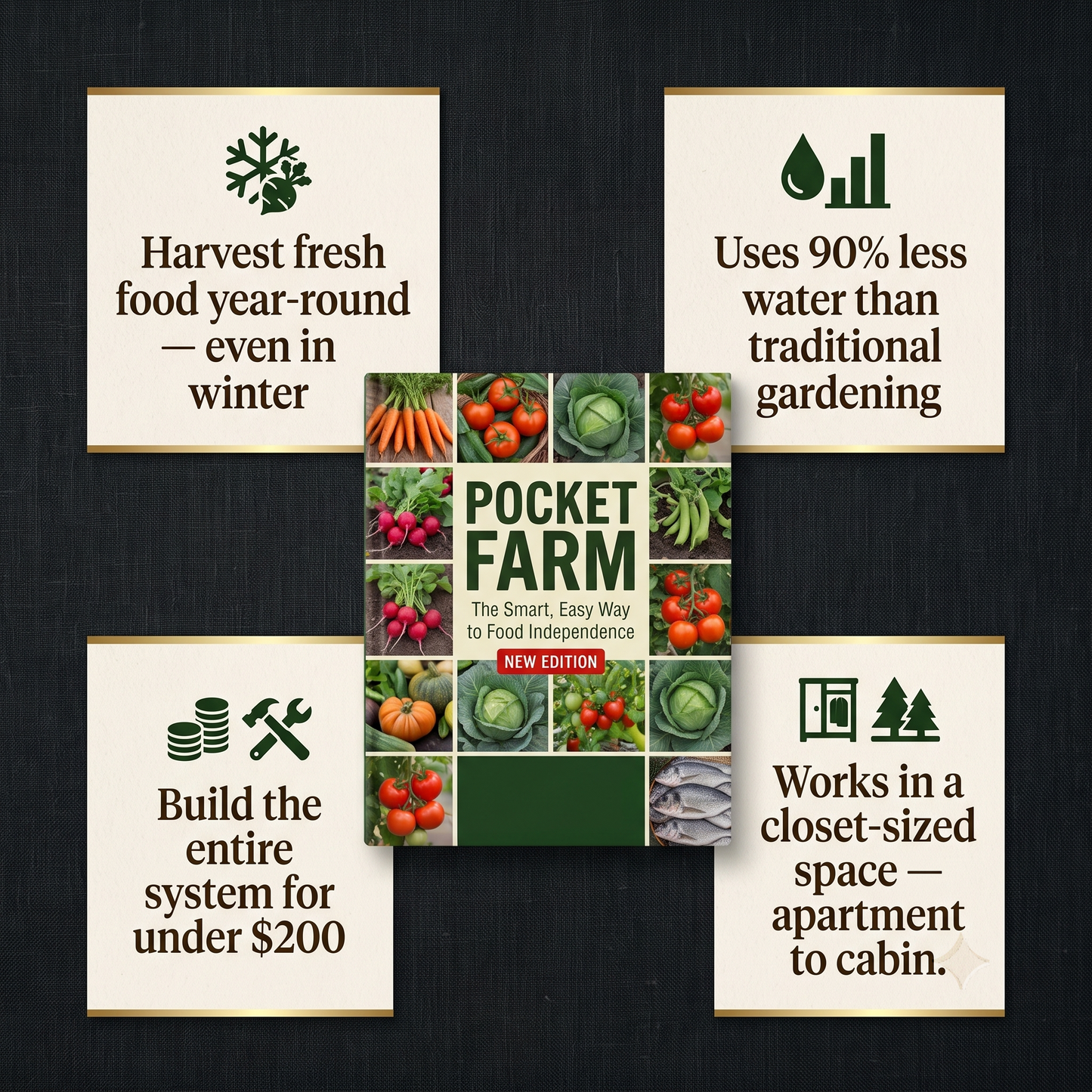 Pocket Farm
