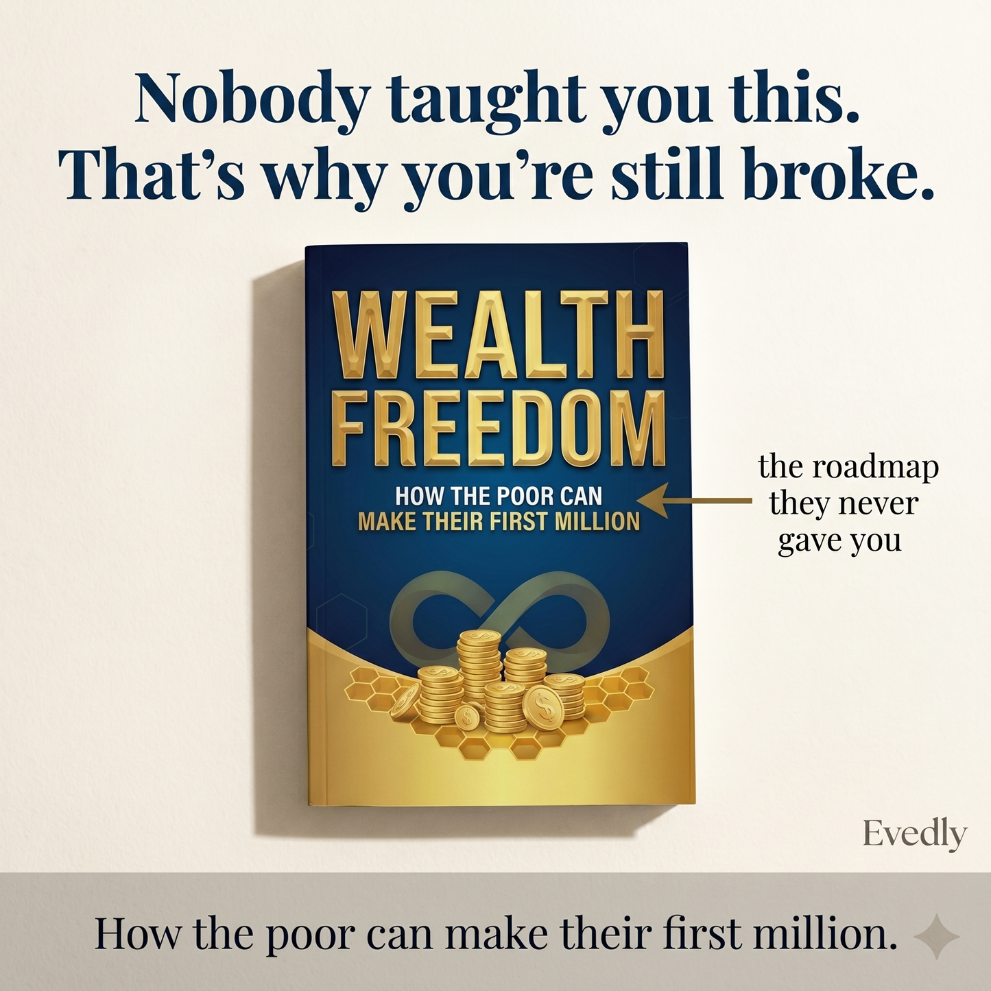 Wealth Freedom — A Practical Guide to Building Your First Million