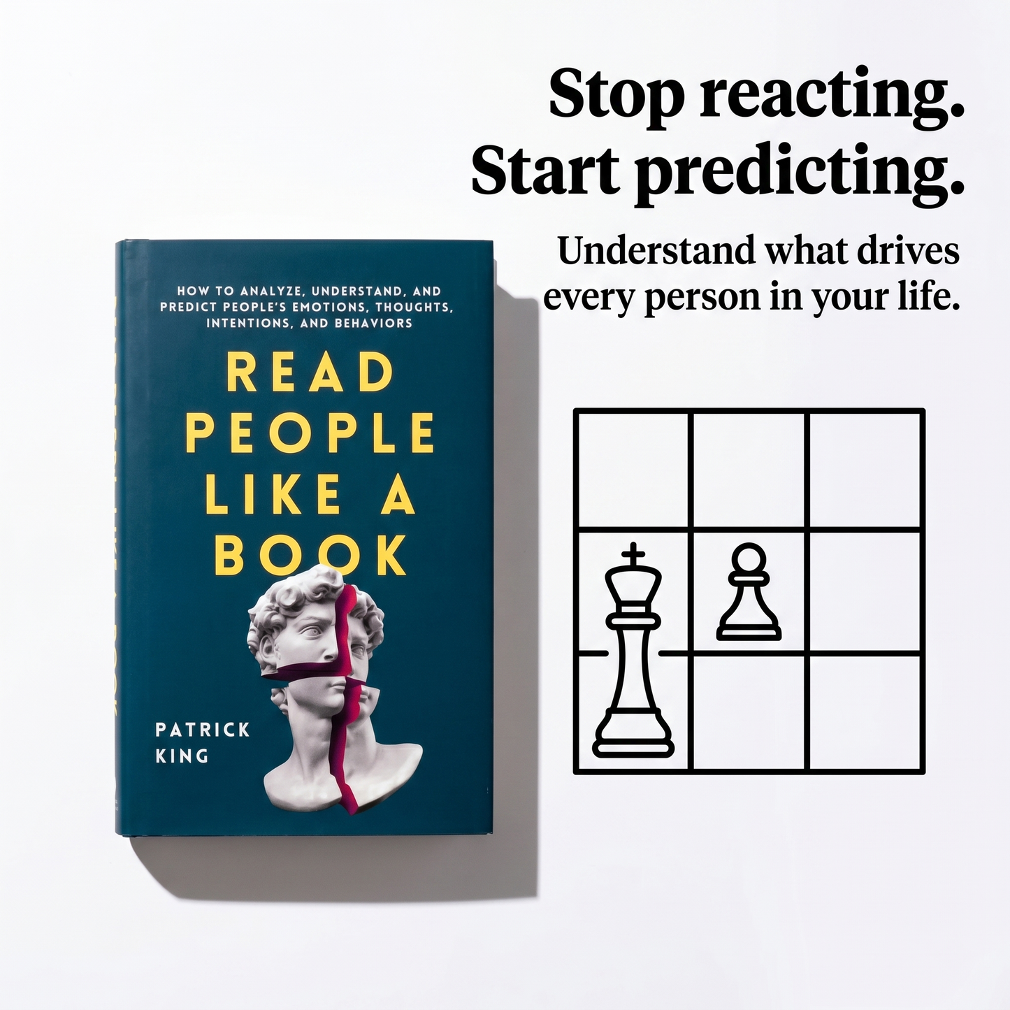 Read People Like a Book | How to Analyze, Understand, and Predict People