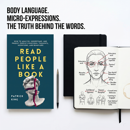 Read People Like a Book | How to Analyze, Understand, and Predict People