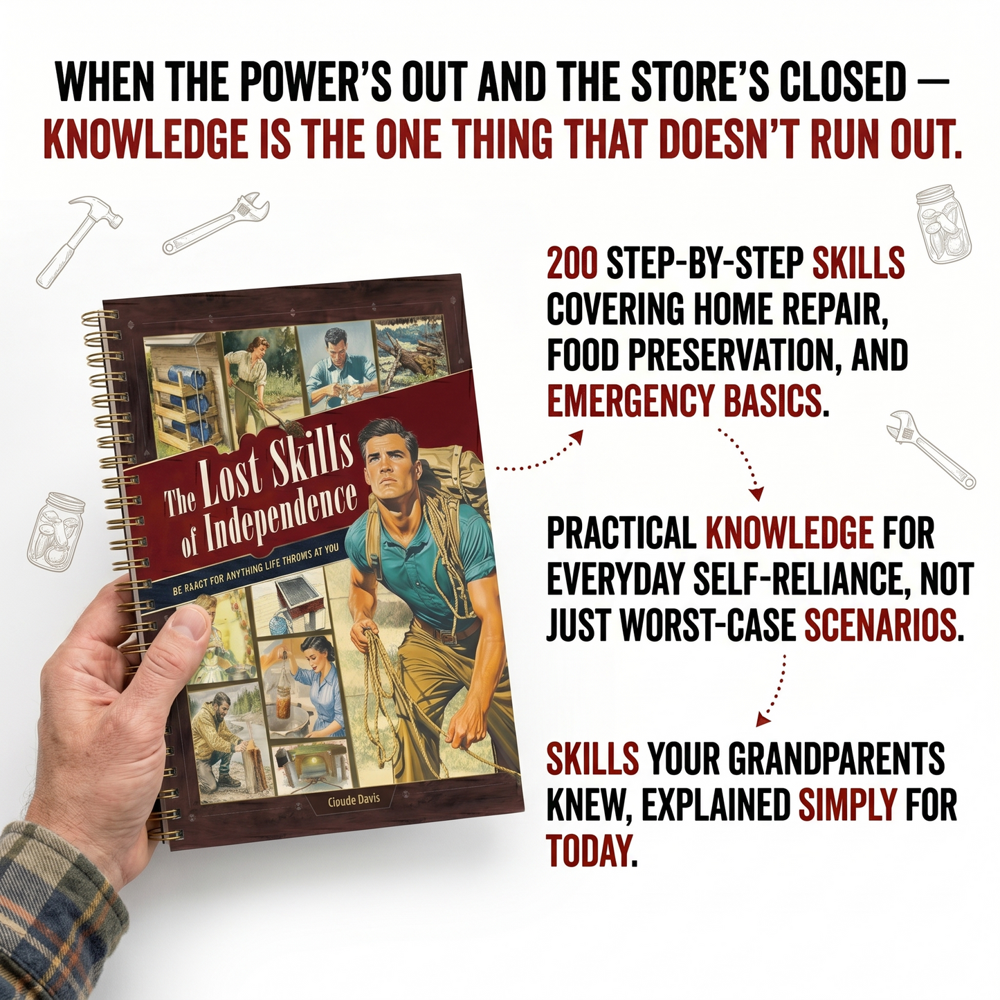 Independence & Sustainability Handbook