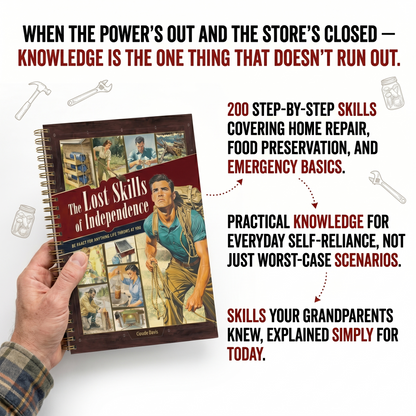 Independence & Sustainability Handbook
