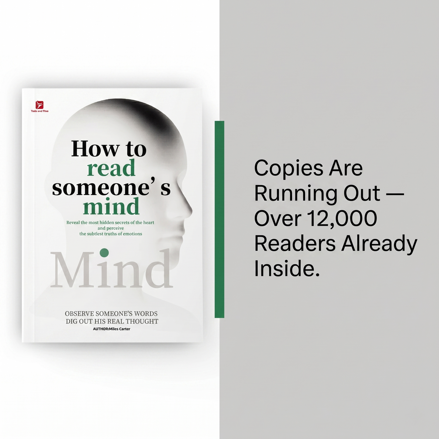 How to Read Someone’s Mind: Decode Body Language, Facial Expressions & Hidden Thoughts Instantly