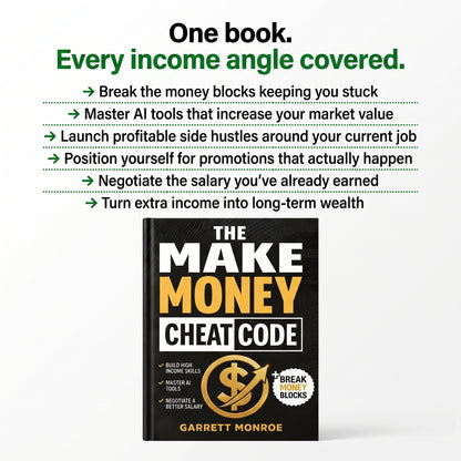 The Make Money Cheat Code