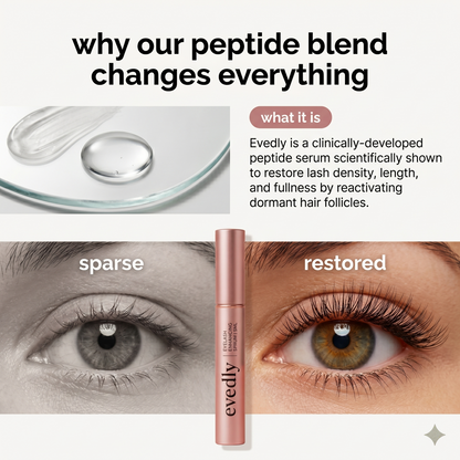 Eyelash Growth Serum