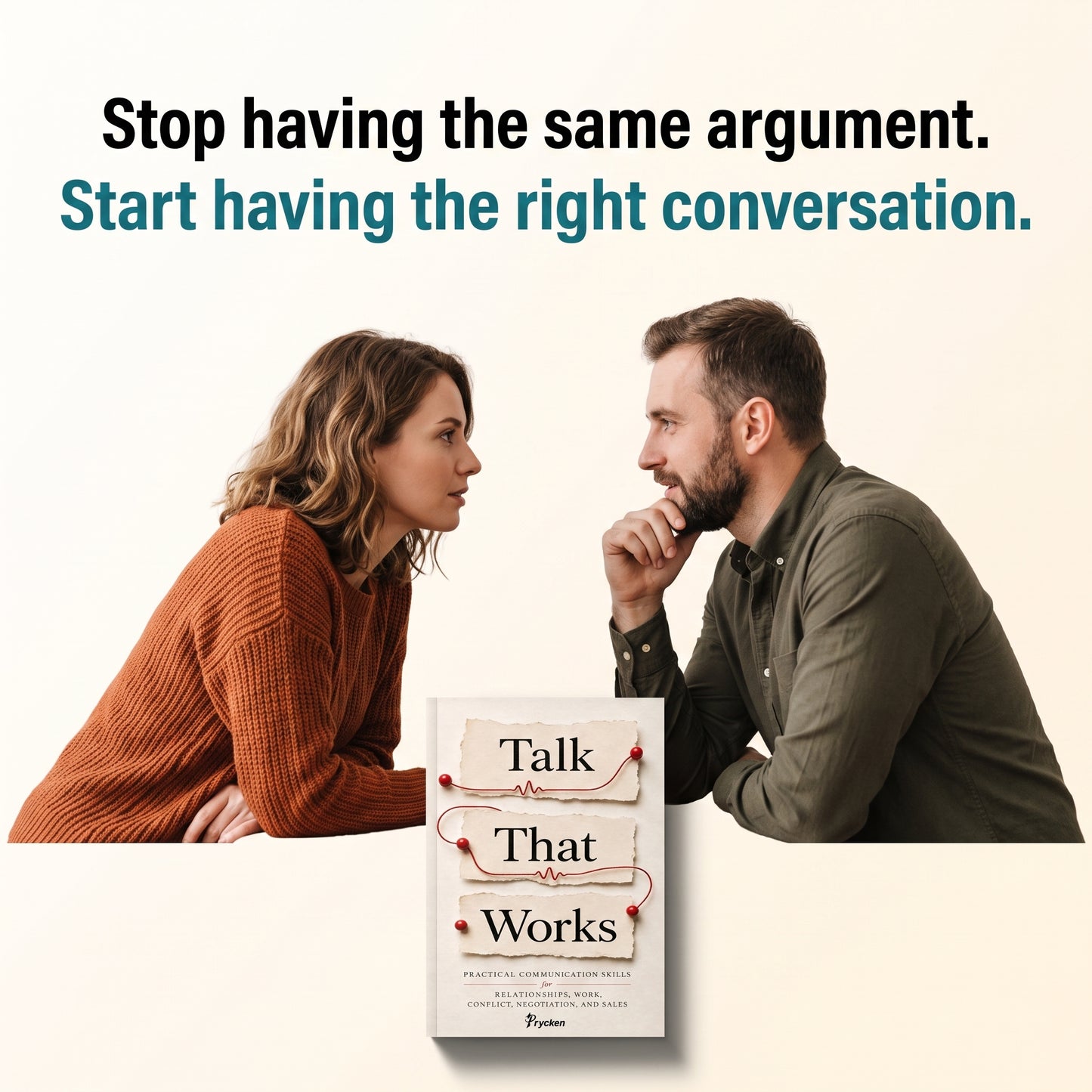 Talk That Works: Personal Growth & Communication Book