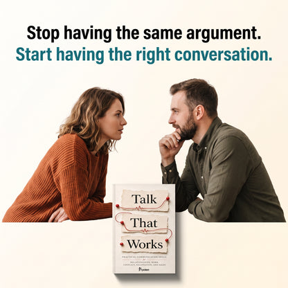Talk That Works: Personal Growth & Communication Book