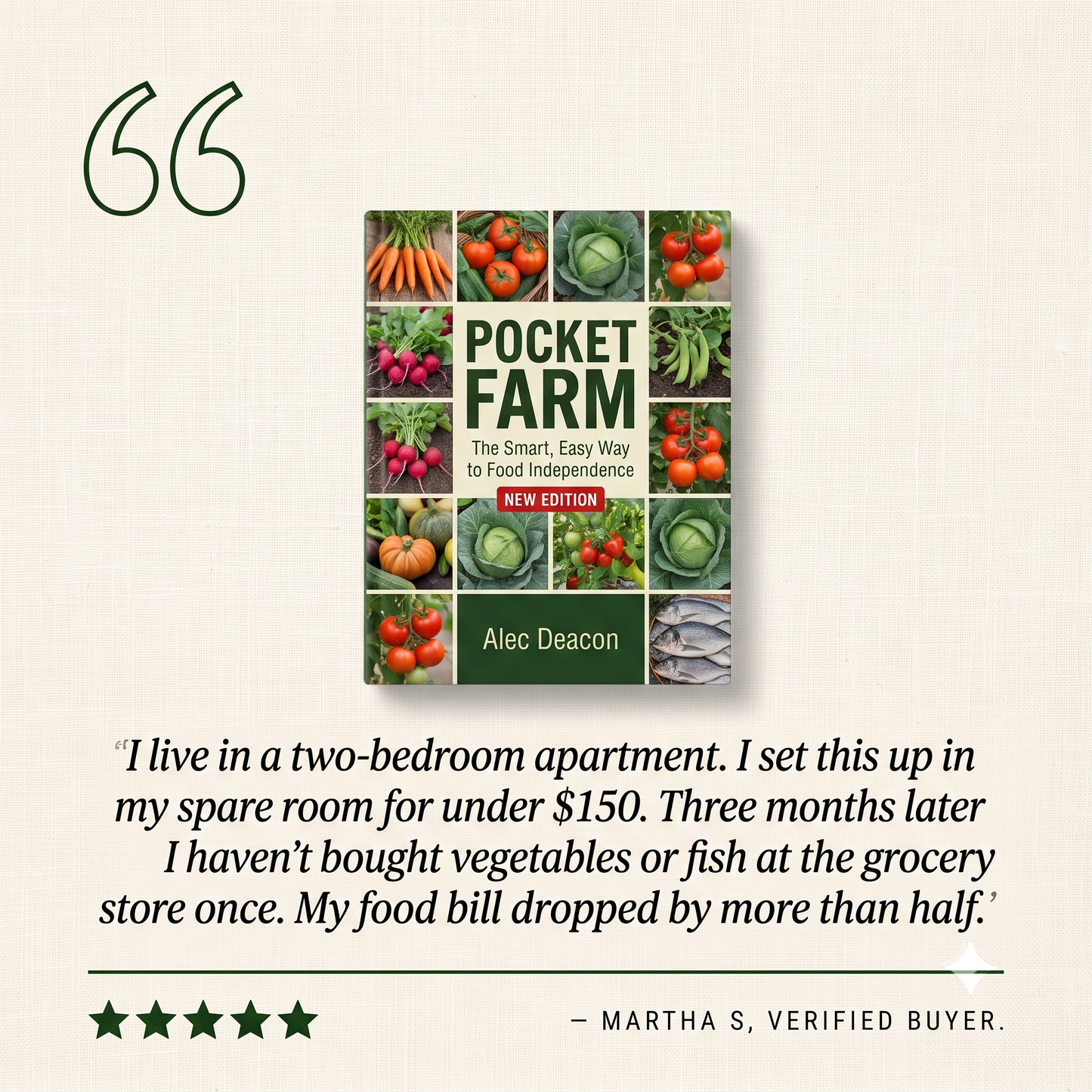 Pocket Farm