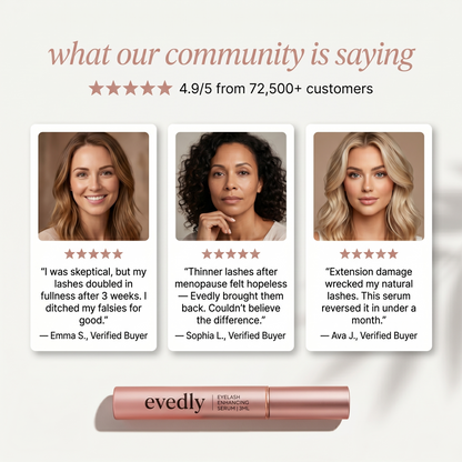 Eyelash Growth Serum