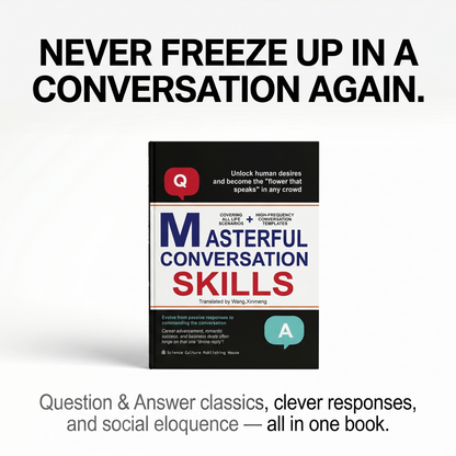 Masterful Conversation Skills | Social Eloquence Secrets