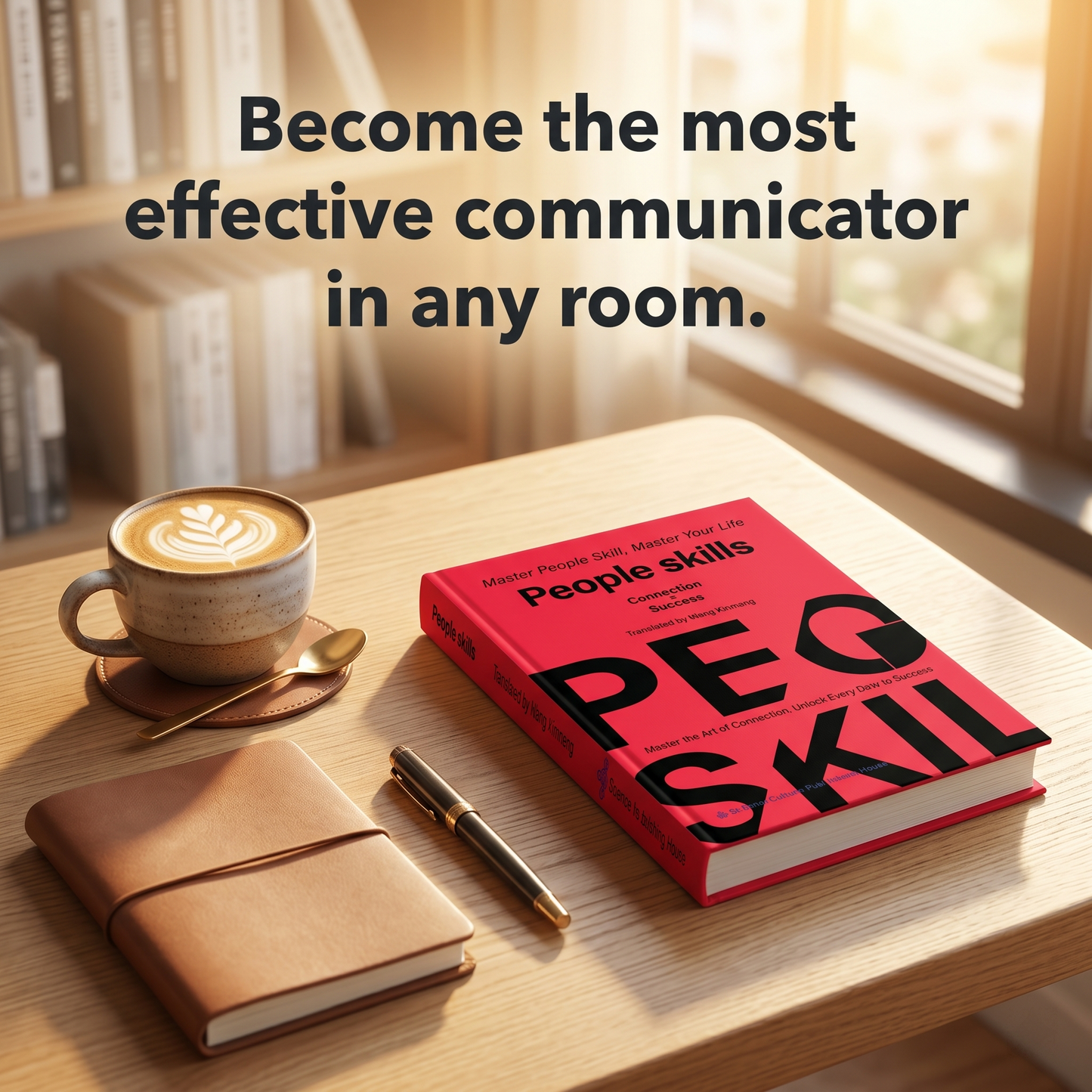 People Skills - The art of reading people and handling any situation