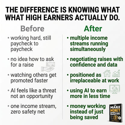 The Make Money Cheat Code