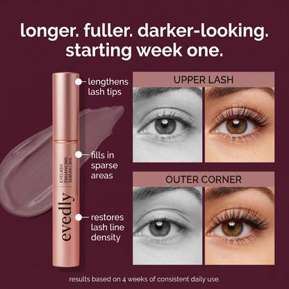 Eyelash Growth Serum
