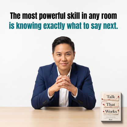 Talk That Works: Personal Growth & Communication Book