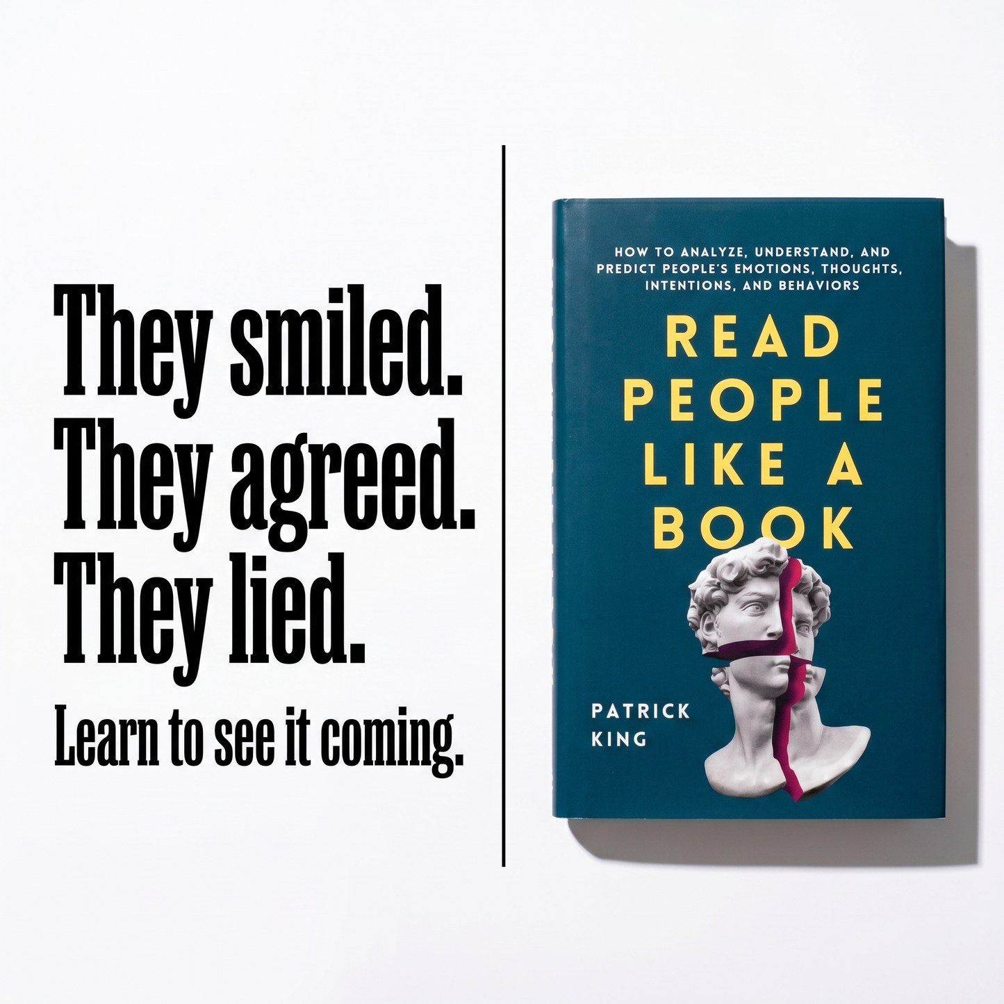 Read People Like a Book | How to Analyze, Understand, and Predict People