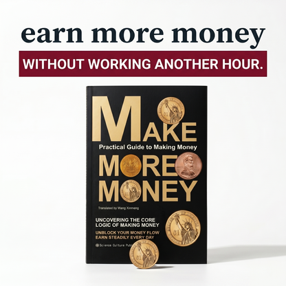 Make More Money: Wealth Mindset — Unlocking the Core Logic of Earning