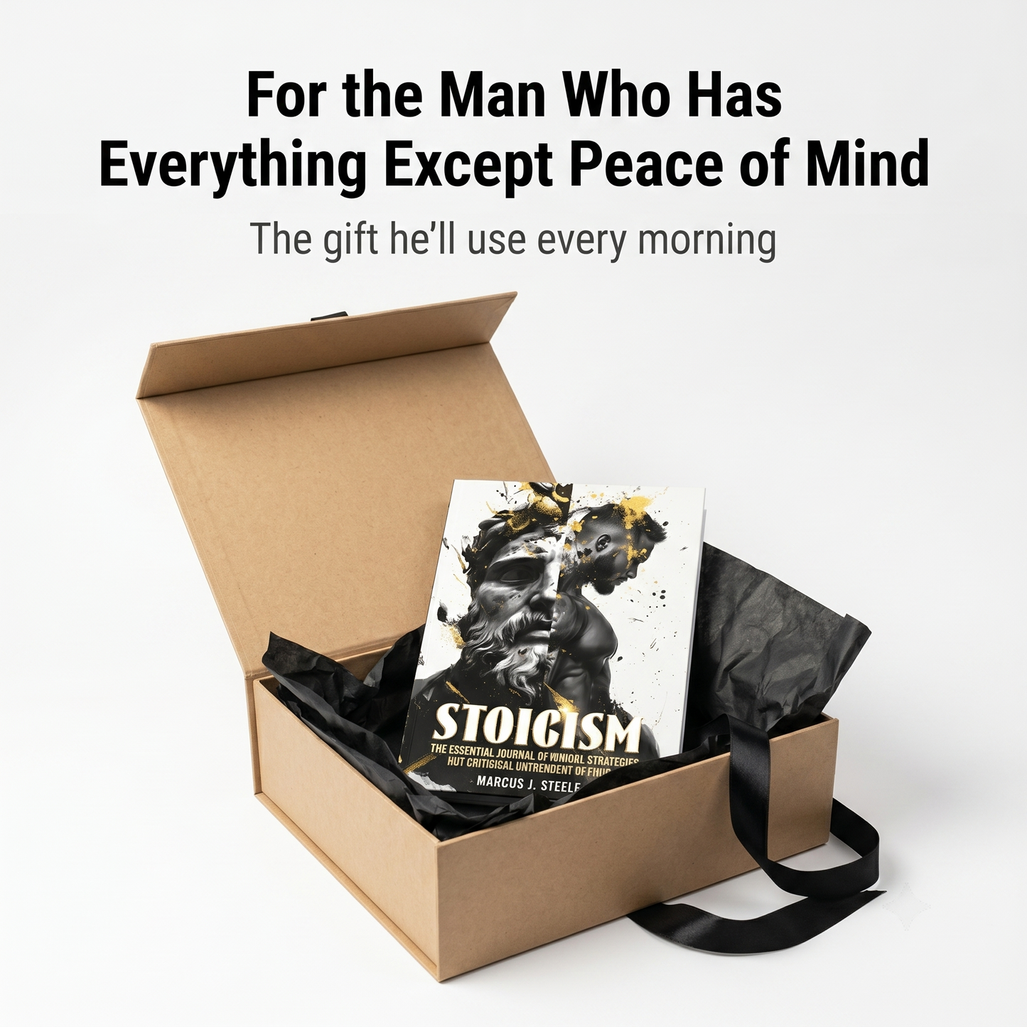Stoicism 365 | The Essential Journal for Self Development