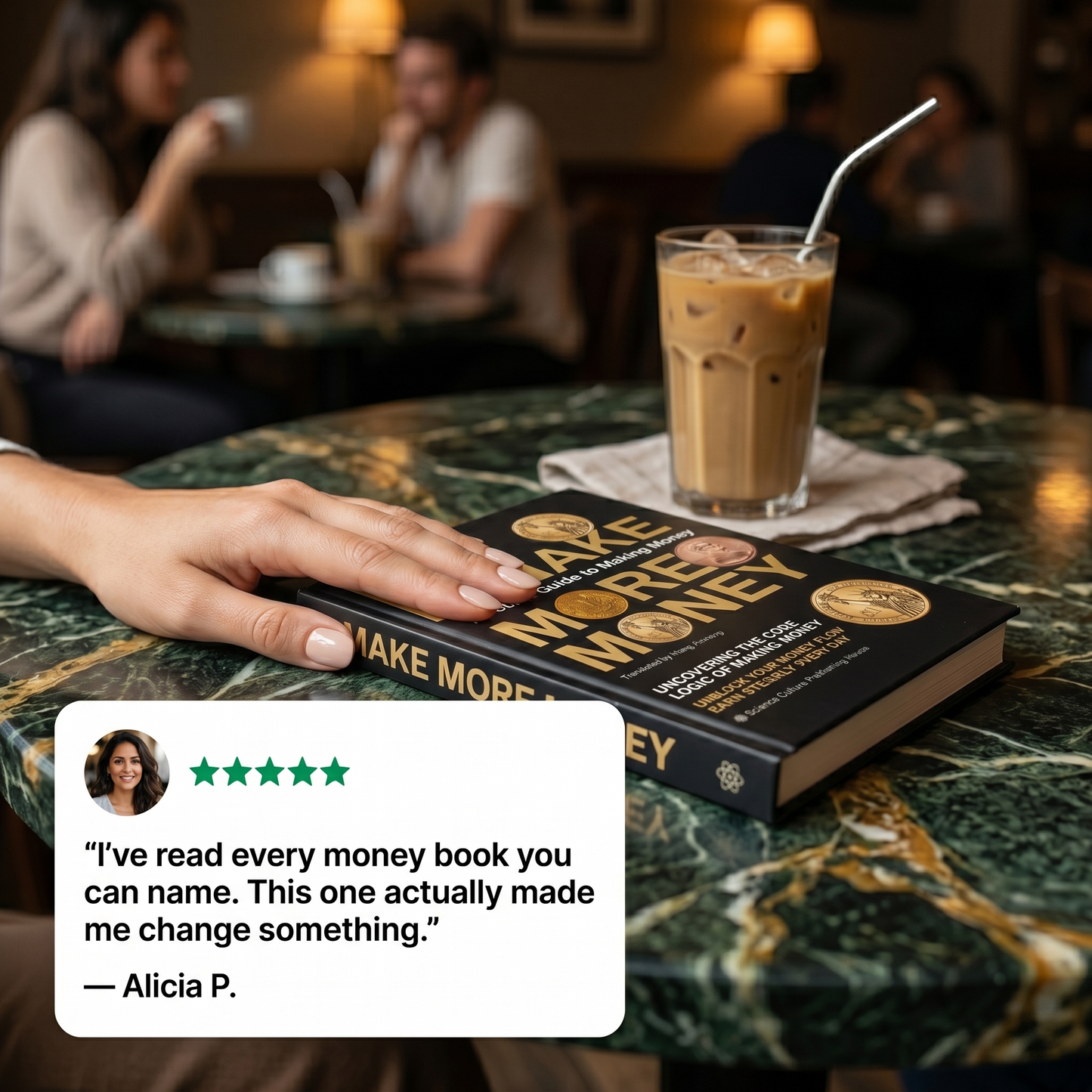 Make More Money: Wealth Mindset — Unlocking the Core Logic of Earning