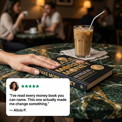 Make More Money: Wealth Mindset — Unlocking the Core Logic of Earning