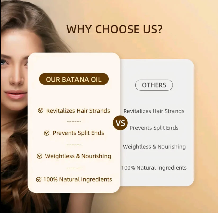 Batana Hair Oil