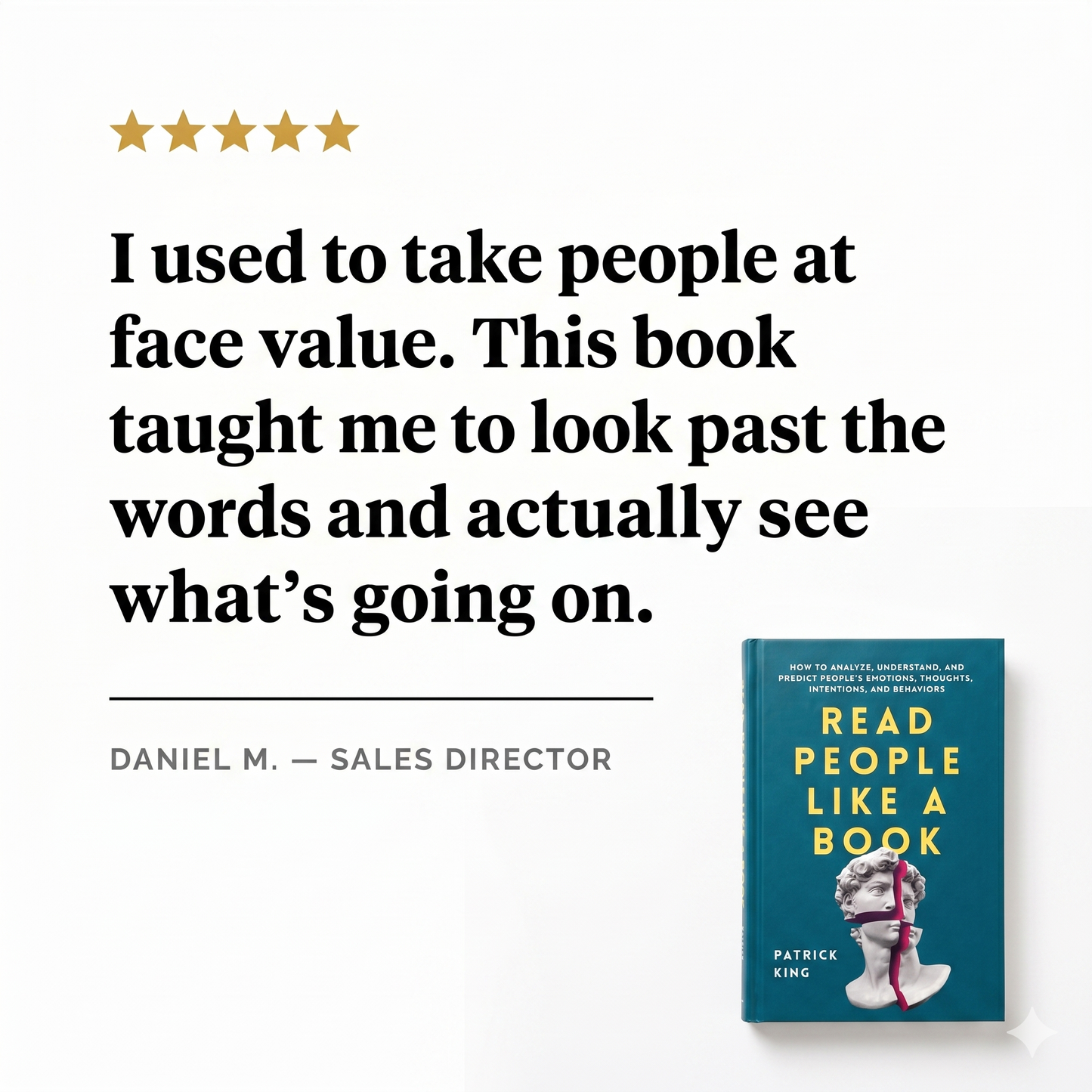 Read People Like a Book | How to Analyze, Understand, and Predict People